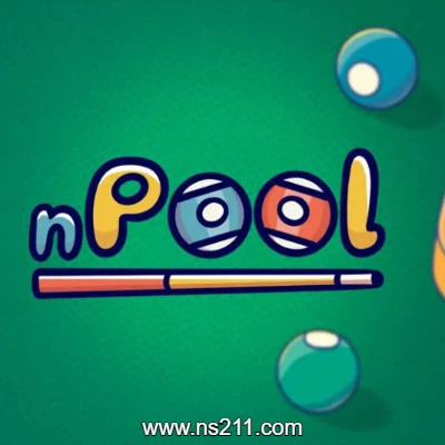 花式撞球 nPool 中文原版