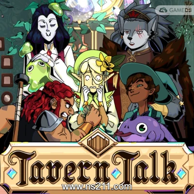 魔饮心语 Tavern Talk|中文||亲测