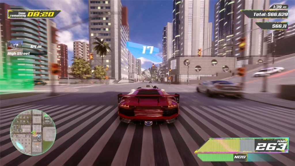 出租车热潮 Taxi Rush|中文||亲测