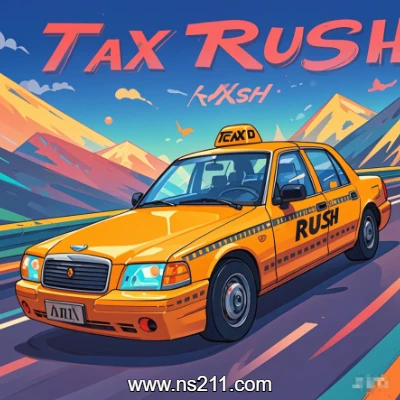 出租车热潮 Taxi Rush|中文||亲测