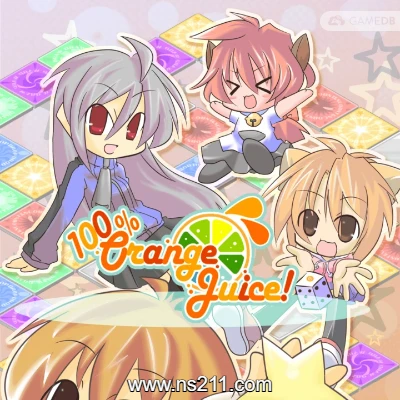 100%鲜橙汁 中文|整合全DLC||亲测