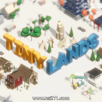 3D找茬 Tiny Lands|中文Build.13310399||亲测