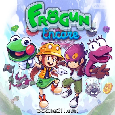 蛙枪再战 Frogun Encore|中文||亲测
