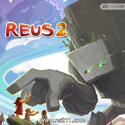 [PC游戏]造物主2 Reus 2 官方中文v1.6.0|容量2.7GB|单机版