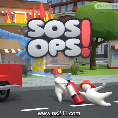 救援行动!SOS OPS!|中文||亲测