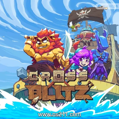 [PC游戏]纵横命途 Cross Blitz 官方中文v1.0正式版|容量2.46GB 单机版