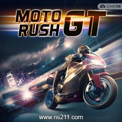 [Switch]急速摩托GT Moto Rush GT 美区中文v1.6.0+7DLC整合版