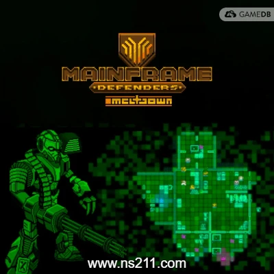 大型机防御者 中文