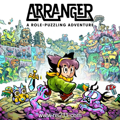 [Switch]编曲家 角色解谜冒险 中文v1.1.15整合版