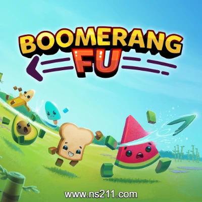 随动回旋镖 Boomerang Fu+2DLC