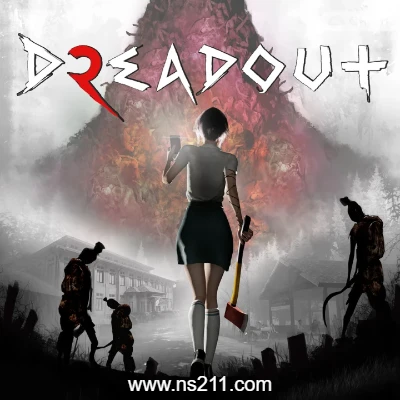 小镇惊魂2 DreadOut 2 中文