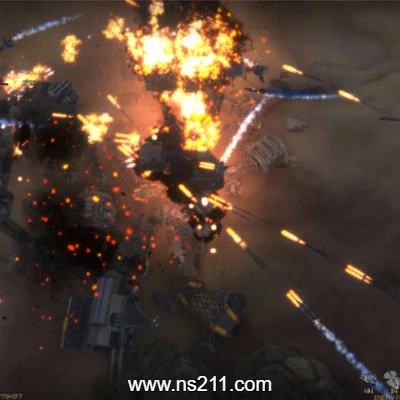 毁灭的天空 Sky of Destruction 中文版