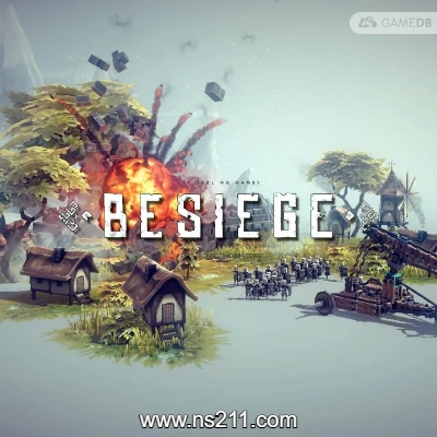 围剿 Besiege|中文||亲测