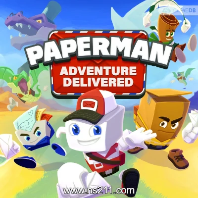 [PC游戏]纸人 邮递冒险|中文v1.0.0|容量1.43GB|亲测