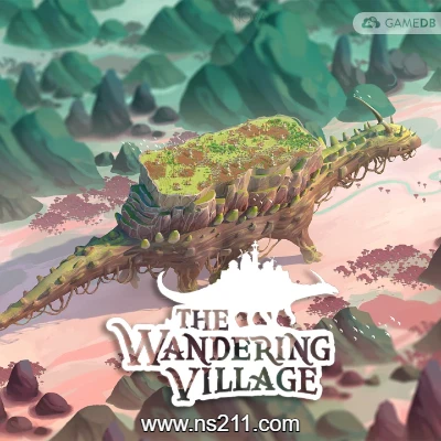 [Switch]漂泊牧歌 The Wandering Village 美区中文v1.1.5升补整合版