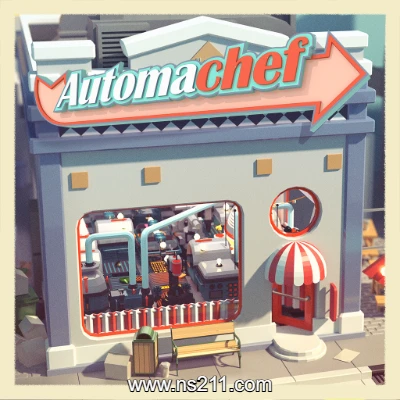 [Switch]自动机械大厨 Automachef 中文v1.0.7整合版