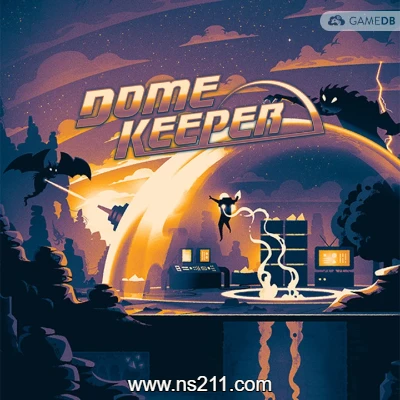 [PC游戏]穹顶守护者 Dome Keeper|中文v4.0.4a版|集成全DLC|亲测