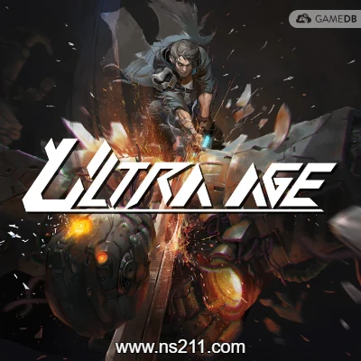 [Switch]终极时代 Ultra Age|中文v2.0.4+1DLC整合版|