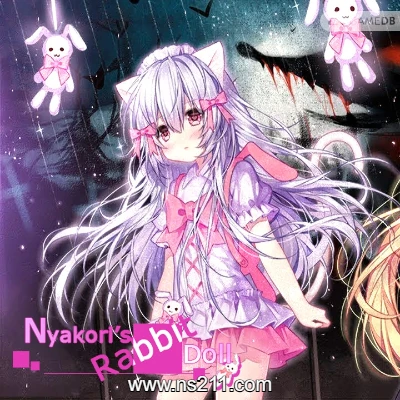 [PC游戏]喵可莉的兔玩偶|中文Build.14418157|容量449MB|亲测