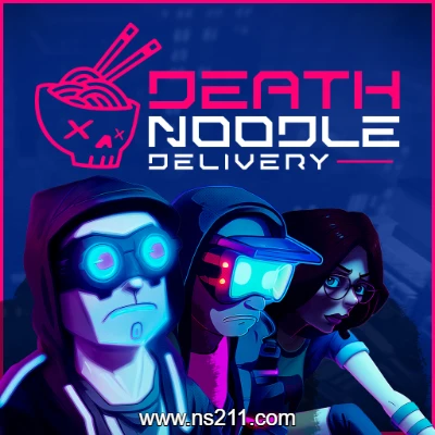 死亡送面 Death Noodle Deliver