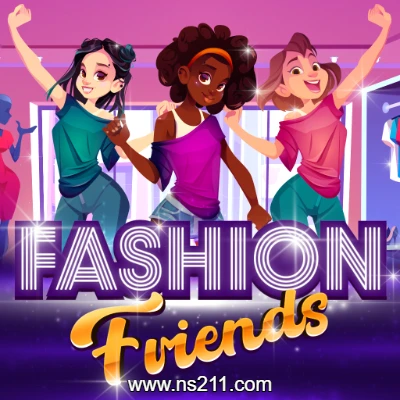 时尚闺蜜 Fashion Friends|中文1.2.52+4DLC