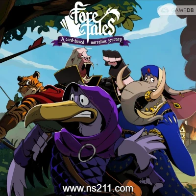 [Switch]预言奇谈 Foretales|英文v1.2.4252整合版