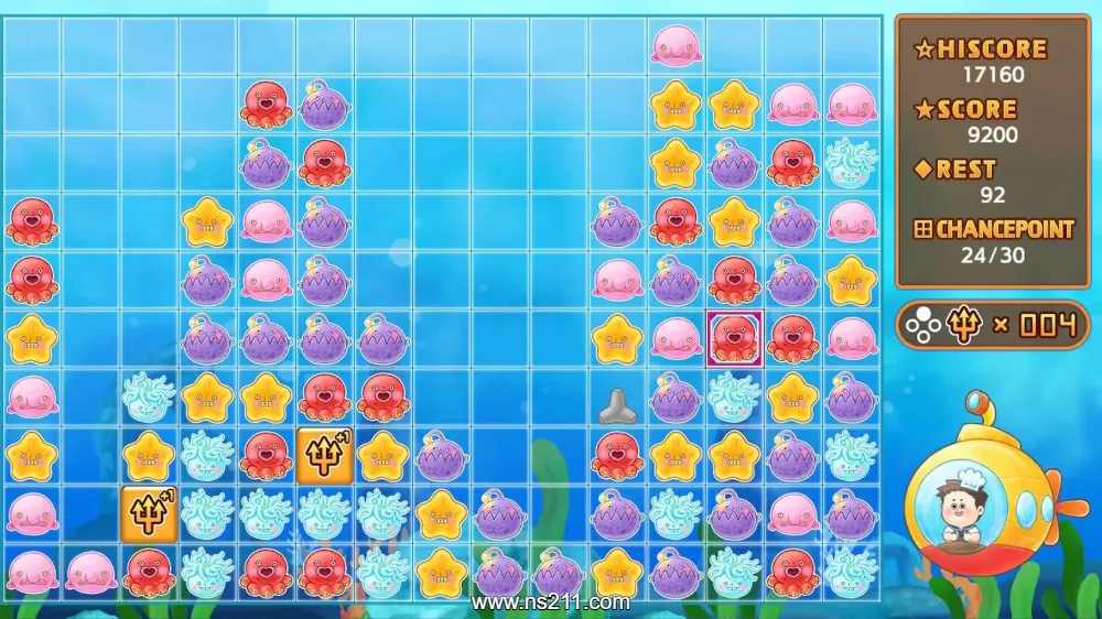 同场竞技 Same Break Game|中文原版