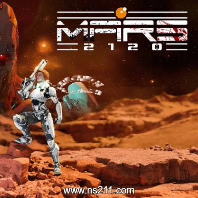 火星2120 Mars2120|英文