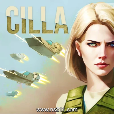 [Switch]西拉 Cilla 美区中文v1.0.2升补整合版