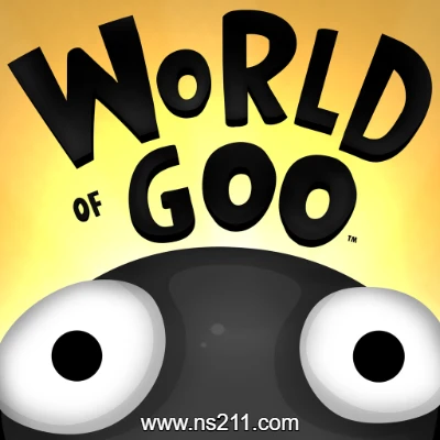 粘粘世界 World of Goo|英文