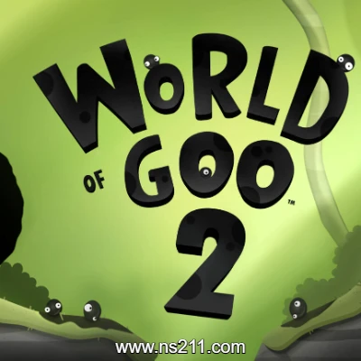 [Switch]粘粘世界2 World of Goo2 美区中文v1.0.3整合版