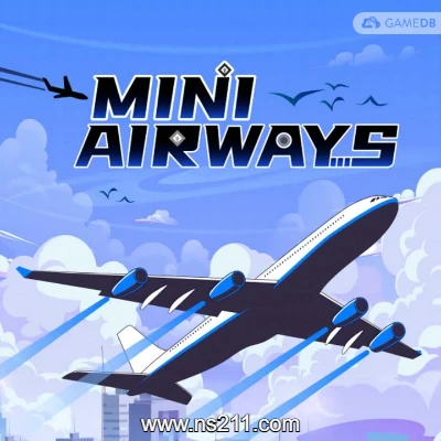 迷你空管 Mini Airways|中文||亲测