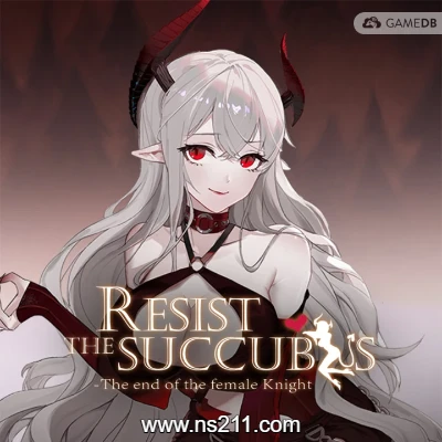抵抗魅魔 被魔纹侵蚀的女骑士的末路|中文Build.15180389||亲测