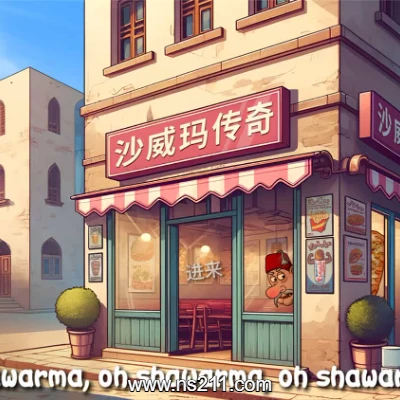 沙威玛传奇|容量930MB|亲测