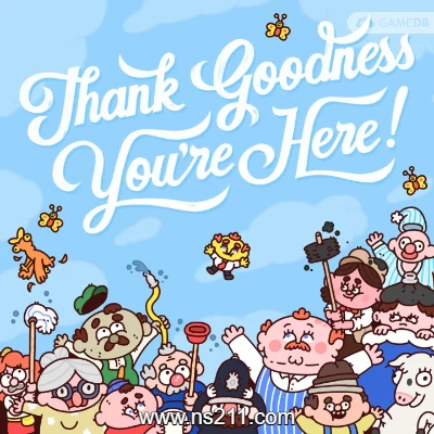 [Switch]谢天谢地你来了！美区中文v1.6.2升补整合版