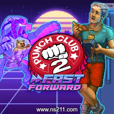 拳击俱乐部2 快进未来|中文||亲测