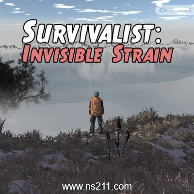 [PC游戏]生存主义 隐形异变|中文Build.21516642 容量2.45GB|单机版