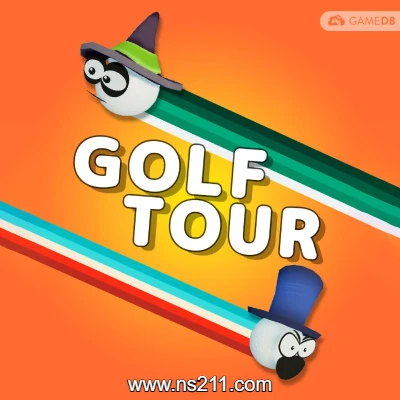 高尔夫之旅 Golf Tour|中文||亲测