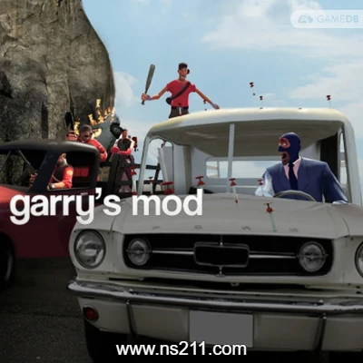 [PC游戏]盖瑞模组 Garry's Mod|官方中文v20240731|容量3.81GB|亲测