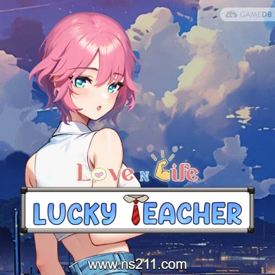 [PC游戏]爱与生活 幸运老师|中文v1.0.0|容量7.49GB|亲测