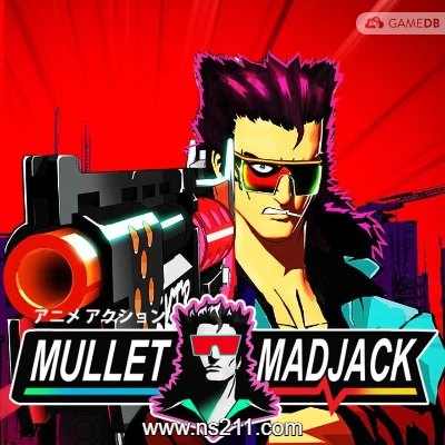 狂发疯杰克 MULLET MADJACK|中文||亲测