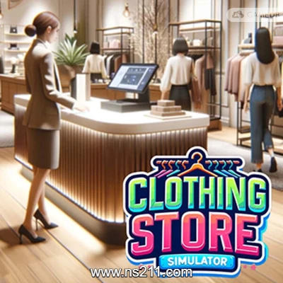 服装店模拟|中文||亲测