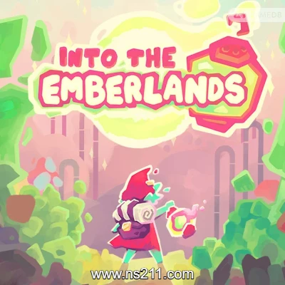 雾方福地 Into the Emberlands