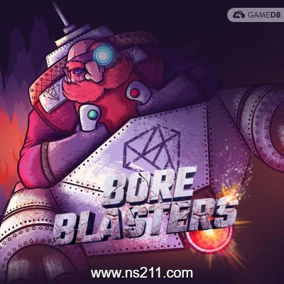 深地爆破采掘 BORE BLASTERS|容量511MB|单机版