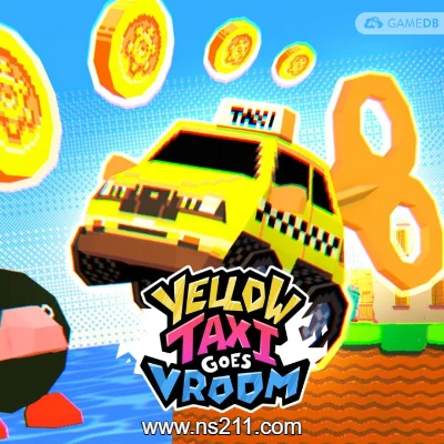 的士快跑 Yellow Taxi Goes Vroom|中文||亲测