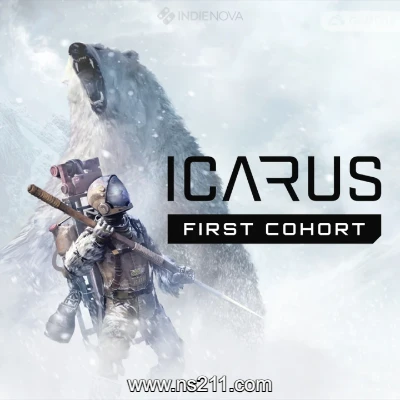 [PC游戏]翼星求生 ICARUS 官方中文v2.3.28.148065+全DLC+修改器