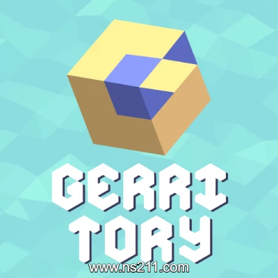 [Switch]给地偷地 Gerritory 中文v1.0.2整合版