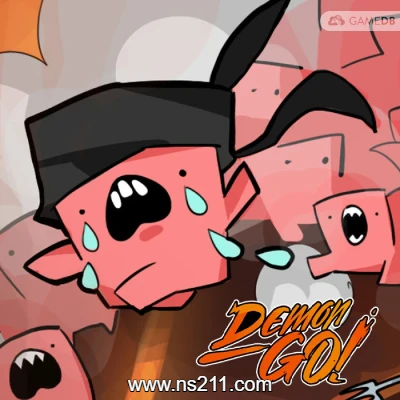 恶魔去吧!Demon Go! 中文原版