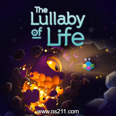 [Switch]生命回响 The Lullaby of Life 中文原版