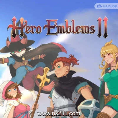 [PC游戏]英雄纹章2 Hero Emblems II|中文v1.0.1702|容量657MB|亲测